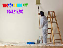 Dịch vụ sơn nhà trọn gói giá rẻ Hà Nội