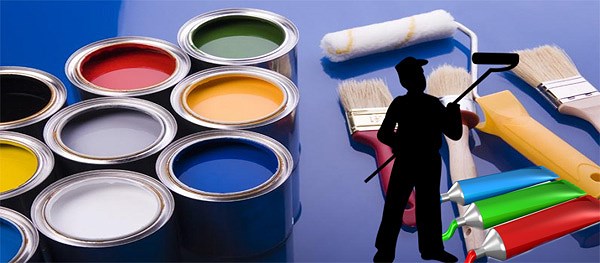 Lựa chọn loại sơn thích hợp tối ưu hóa mọi vấn đề thời tiết bạn gặp phải quá trình sơn và sử dụng sau này